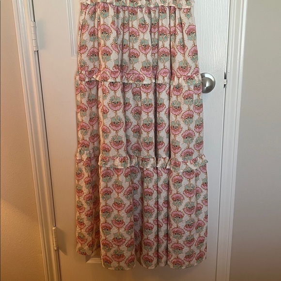 Entro Lotus Ruffle Sundress 🪷 - Picture 3 of 9